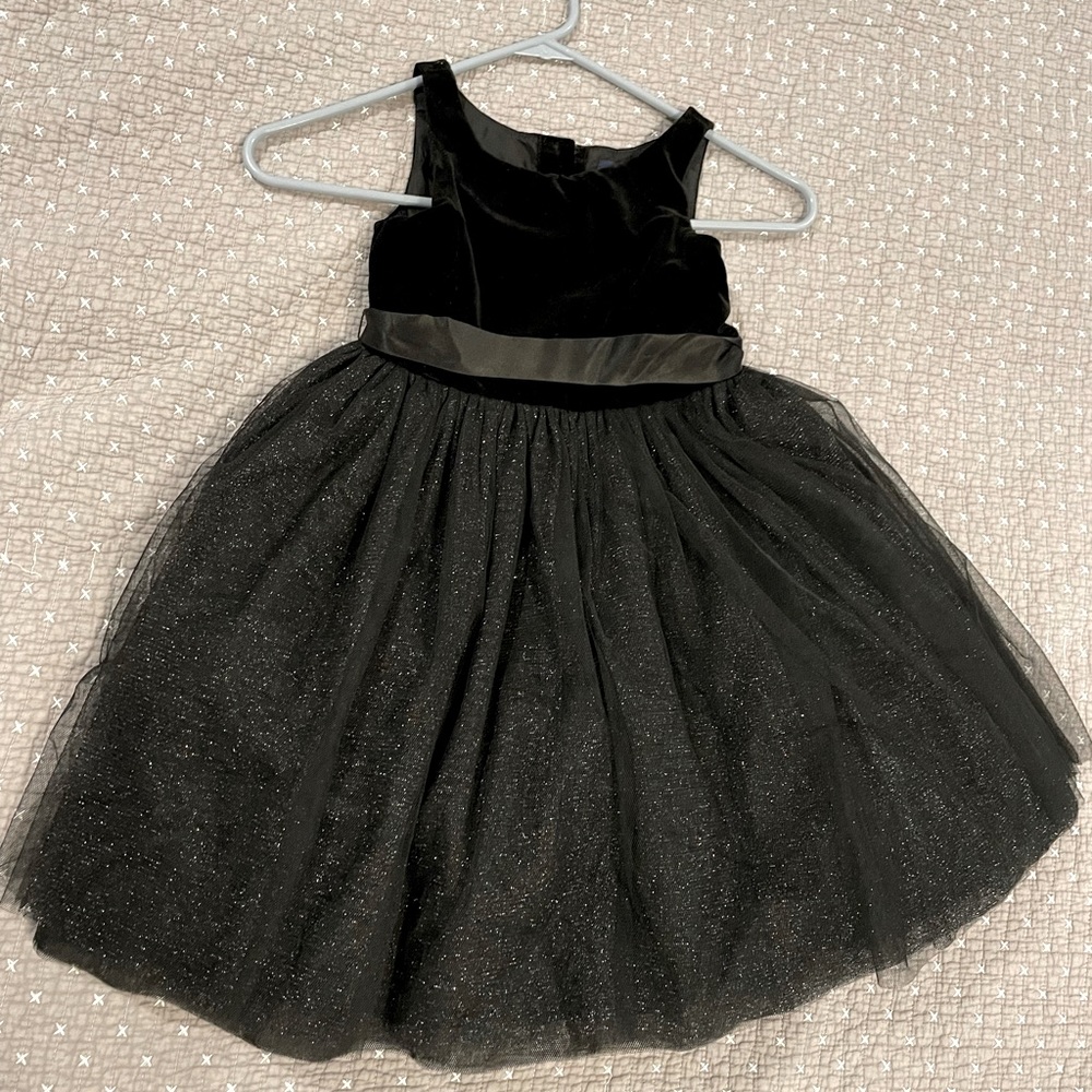 Ralph Lauren Velvet party dress.